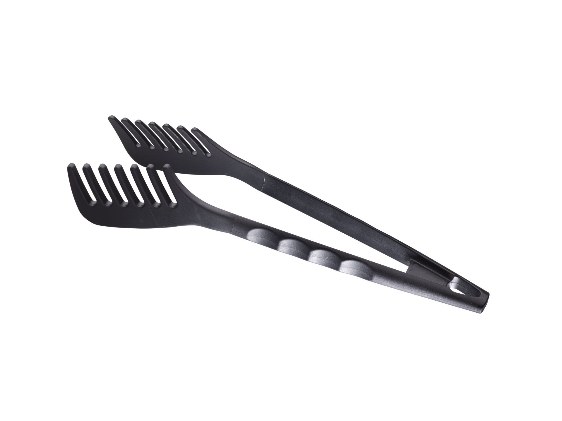 Molla Per Spaghetti Ghidini - Utensile A Pinza In Acciaio, Colore Grigio Argento - Foto 11